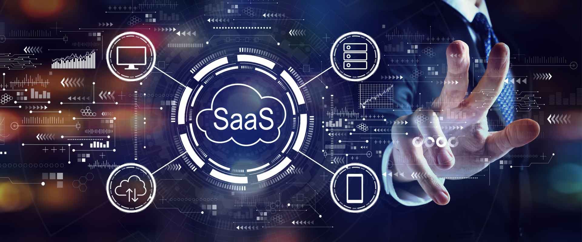 AI based cloud Software Platform (SAAS)