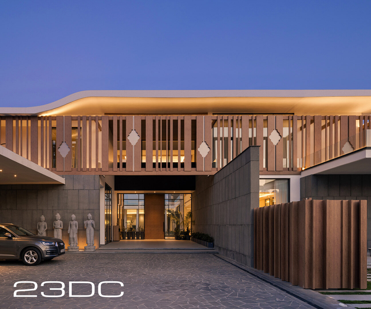 23DC ARCHITECTS- JALANDHAR