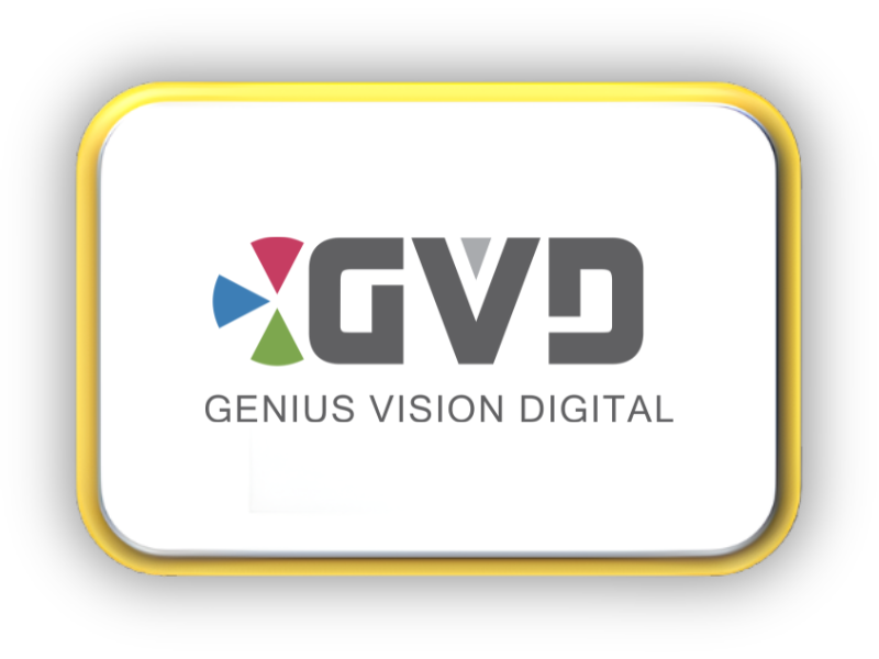 BRAND ASSOCIATION- GVD Logo