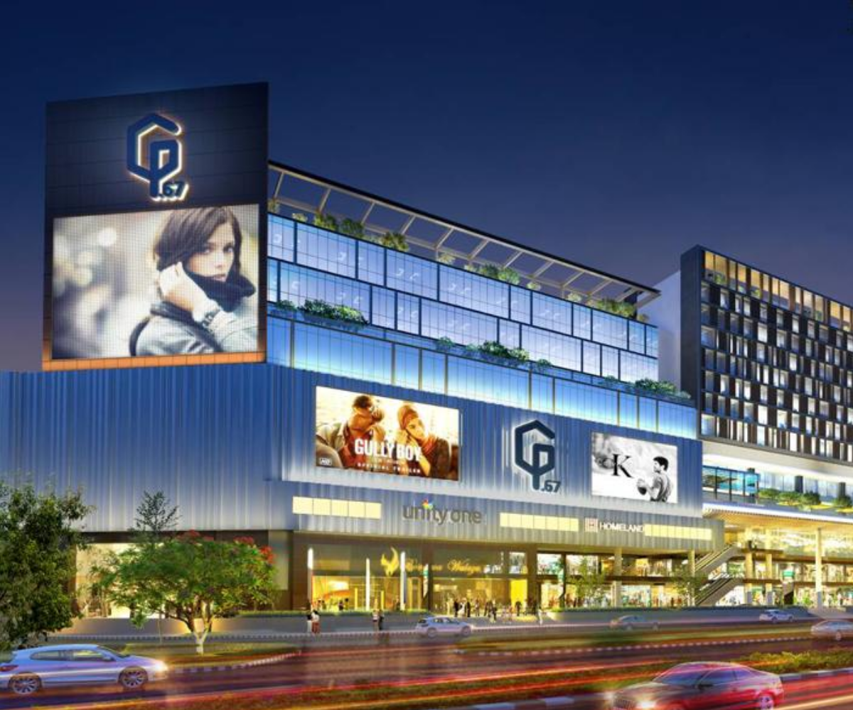 CP-67 MOHALI SHOPPING MALL- MOHALI
