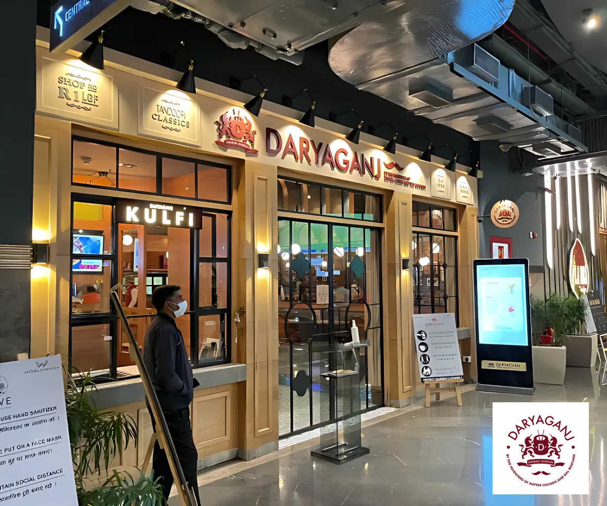 DARYAGANJ RESTAURANT- NEW DELHI