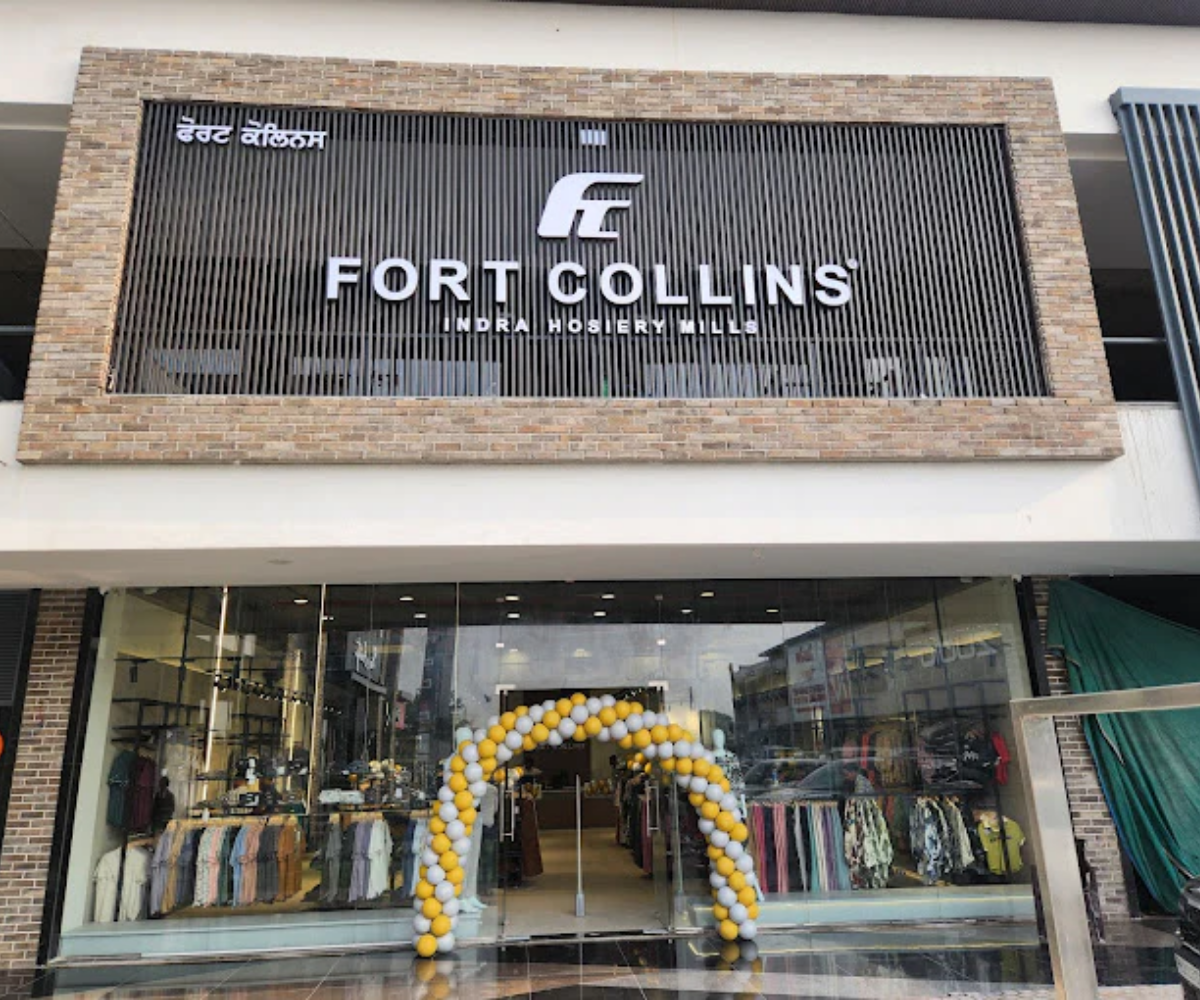 FORT COLLINS INDRA HOSIERY- LUDHIANA PB