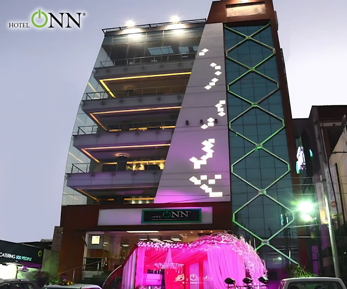 HOTEL ONN – LUDHIANA (PB)