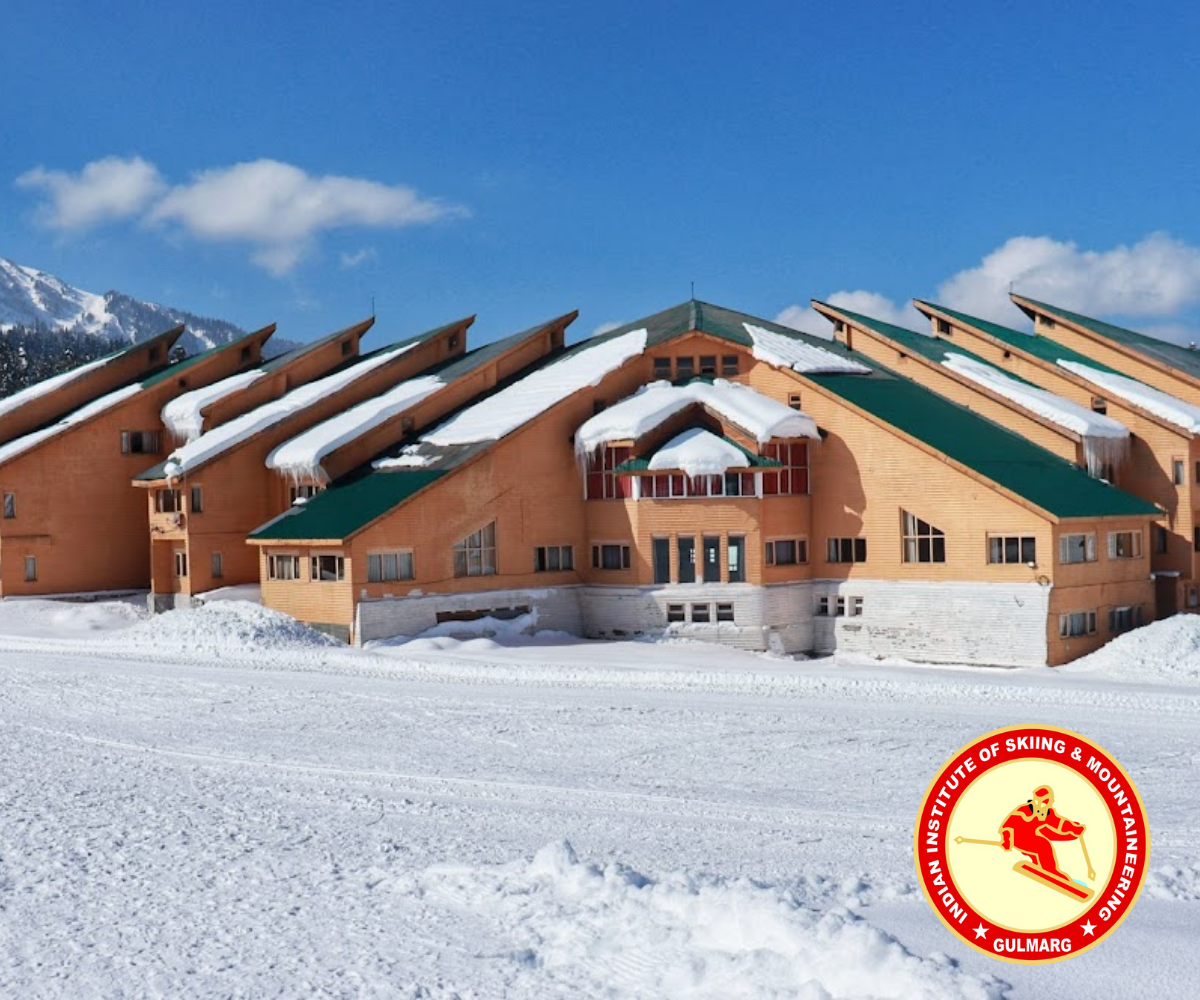 INDIAN INSTITUTE OF SKIING & MOUNTAINEERING- GULMARG