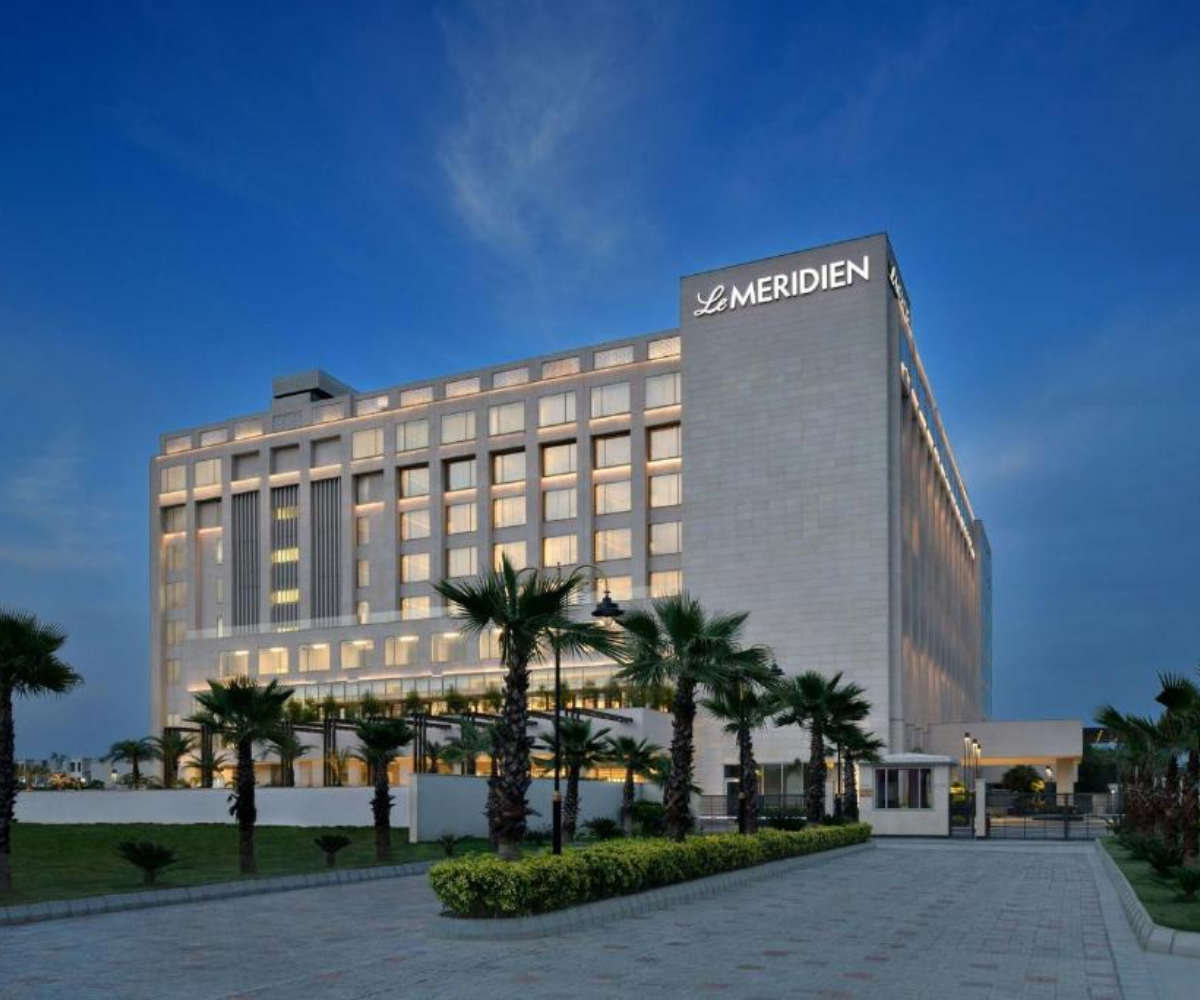 LE MÉRIDIEN –AMRITSAR