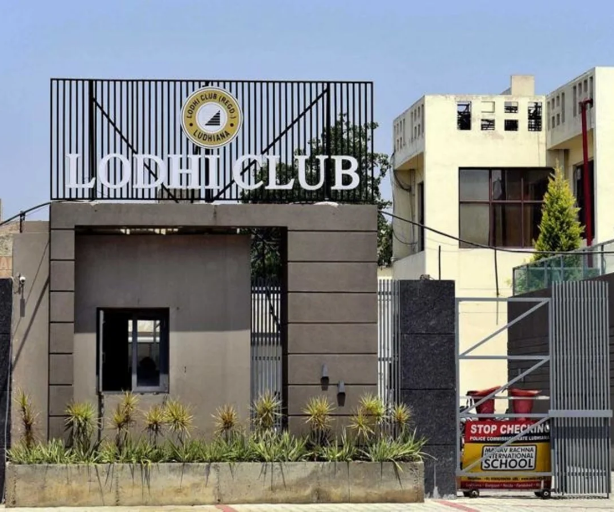 LODHI CLUB – LUDHIANA
