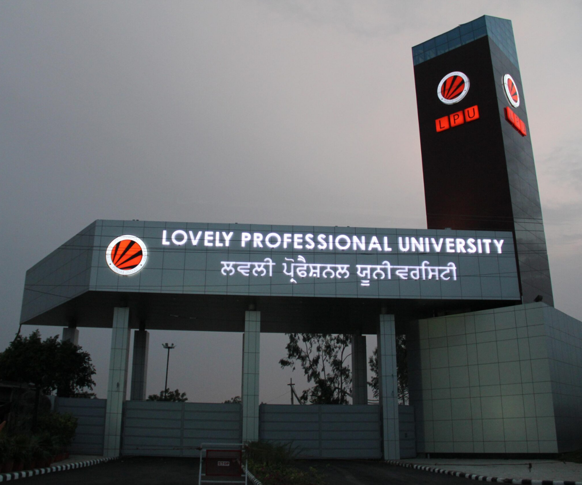 LOVELY PROFESSIONAL UNIVERSITY