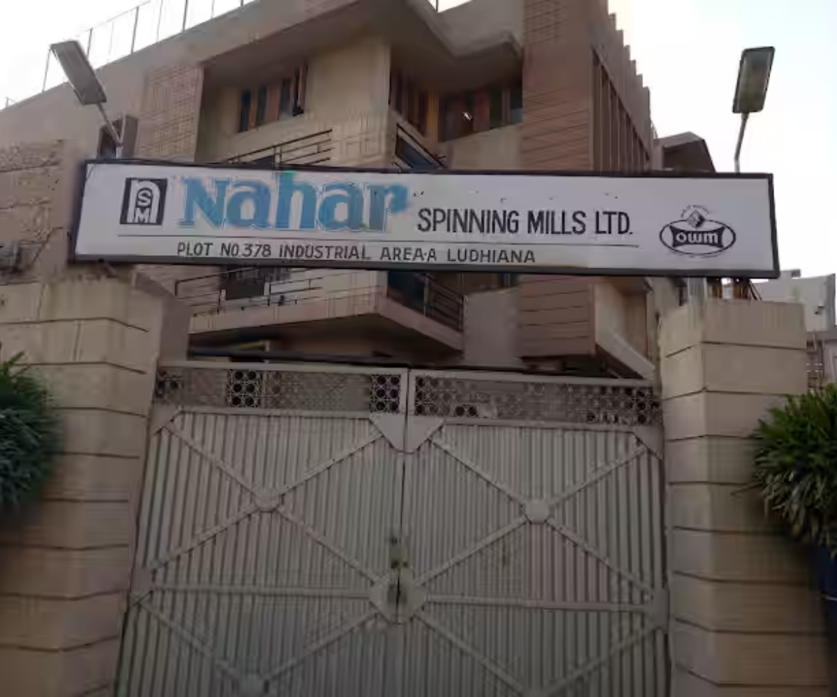 NAHAR SPINNING MILLS-LUDHIANA