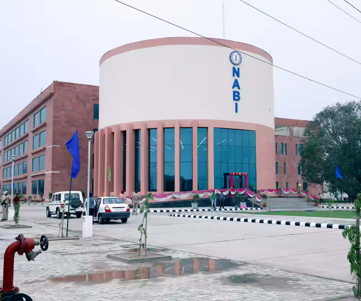 NATIONAL AGRI-FOOD BIOTECHNOLOGY INSTITUTE – MOHALI