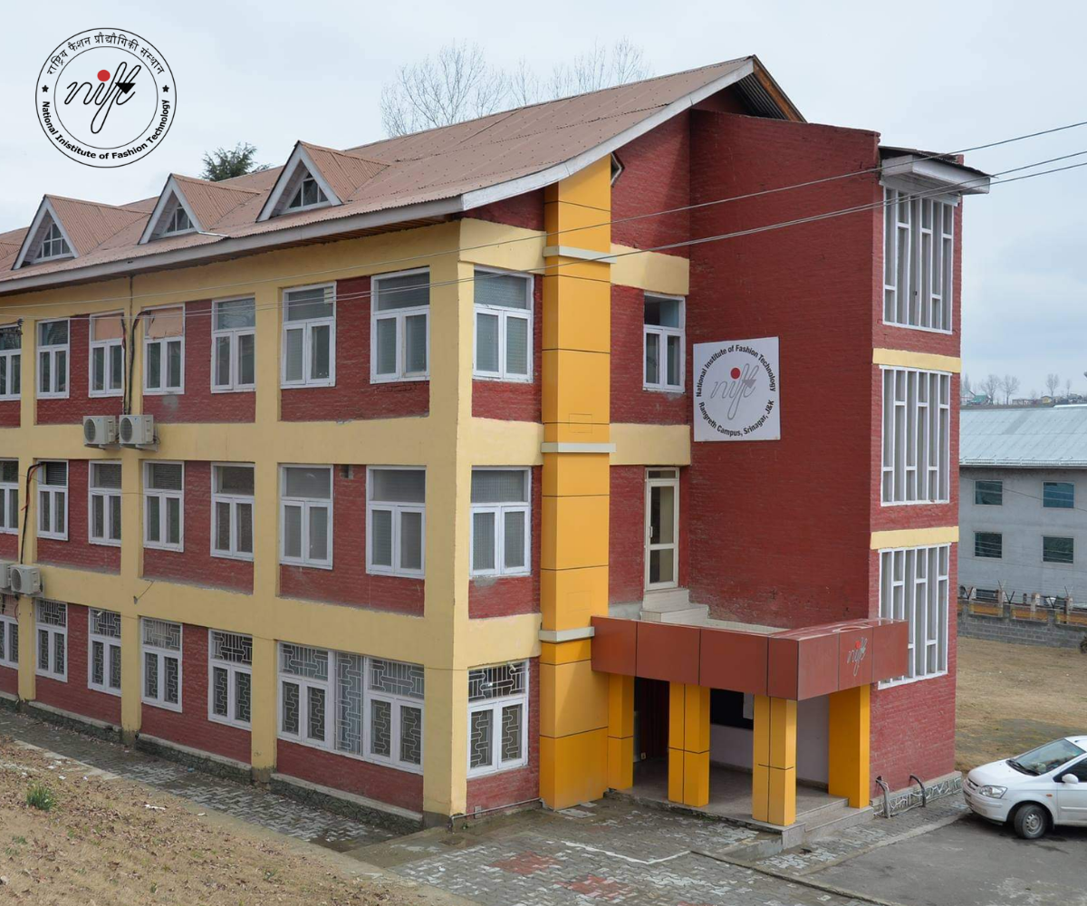 NATIONAL INSTITUTE OF FASHION TECHNOLOGY- SRI NAGAR