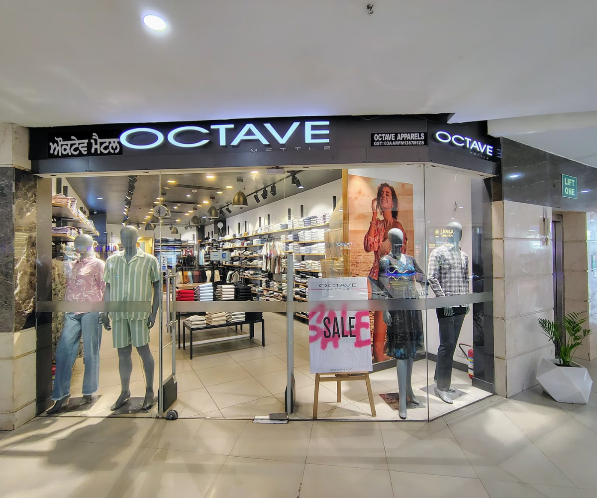 OCTAVE STORES- PUNJAB