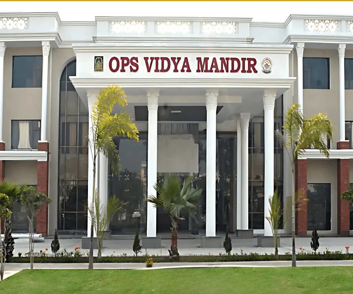 OPS VIDYA MANDIR
