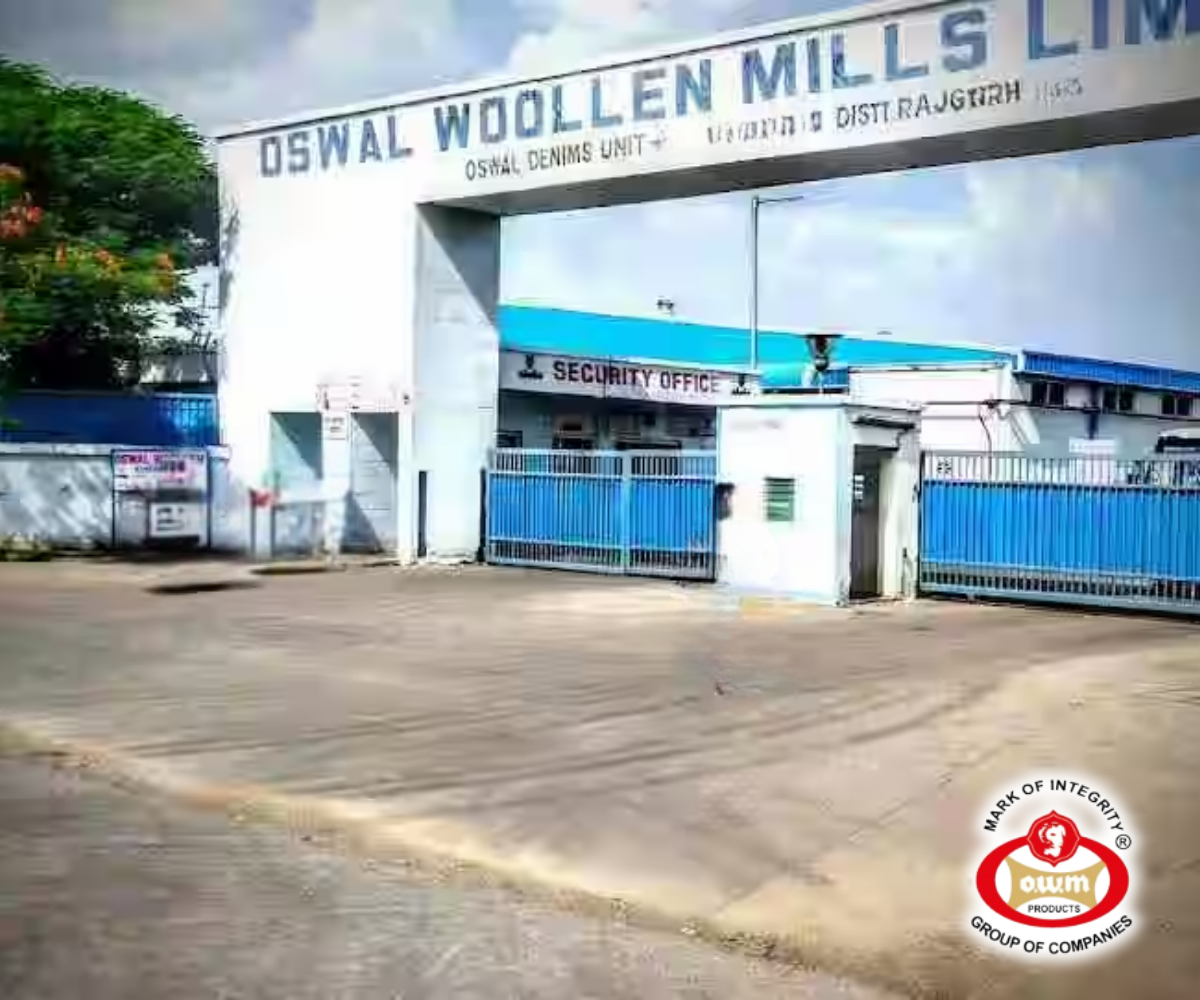 OSWAL WOOLEN MILLS-LUDHIANA