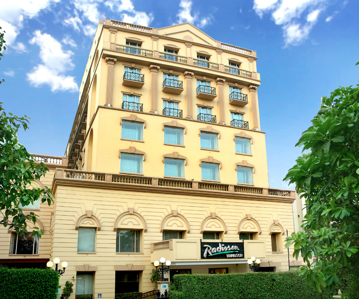 RADISSON HOTEL – JALANDHAR