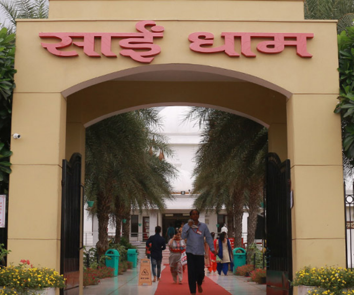 SHREE SAI MANDIR- LUDHIANA