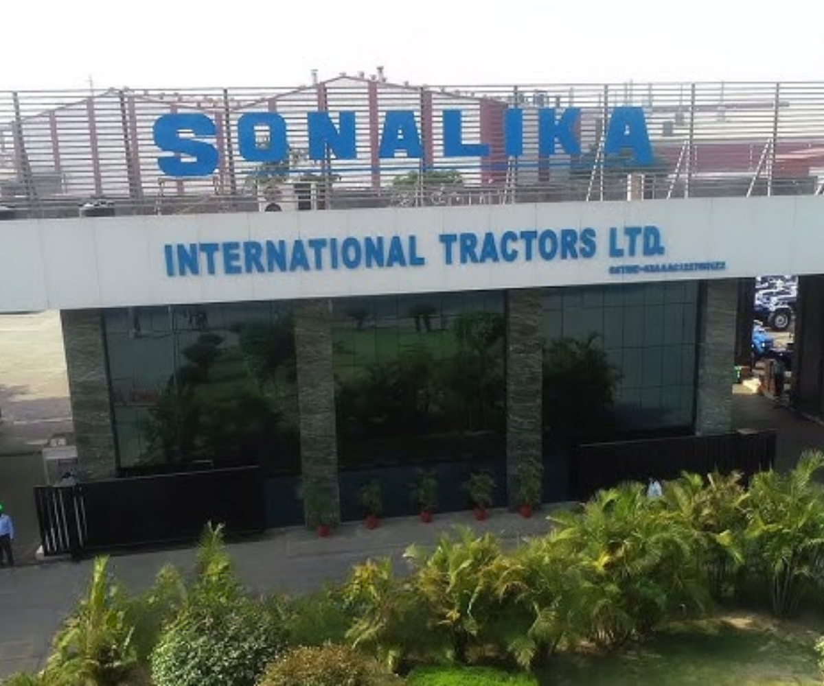SONALIKA INTERNATIONAL TRACTORS- HOSHIARPUR, PB