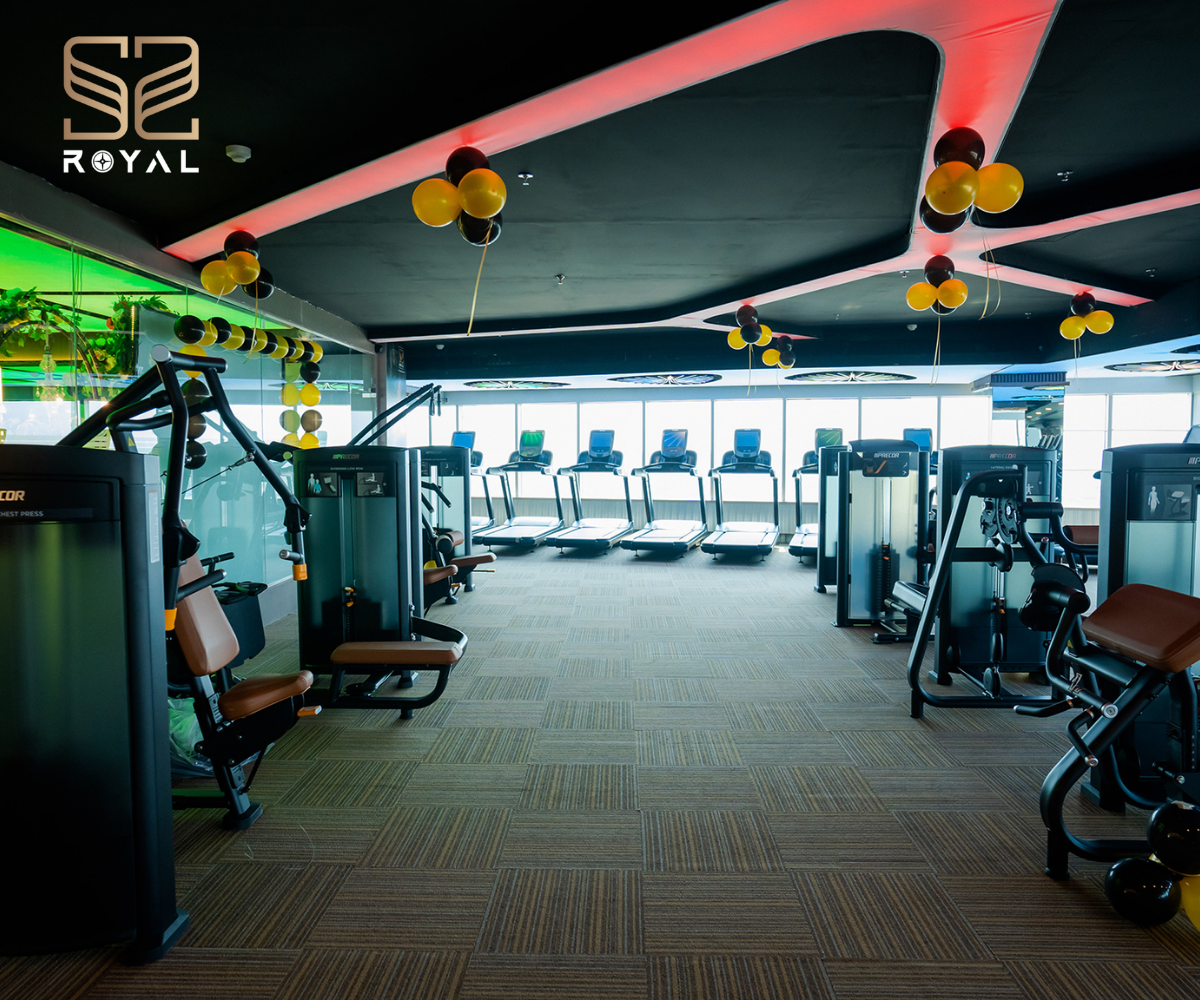 SS ROYAL GYM - LUDHIANA