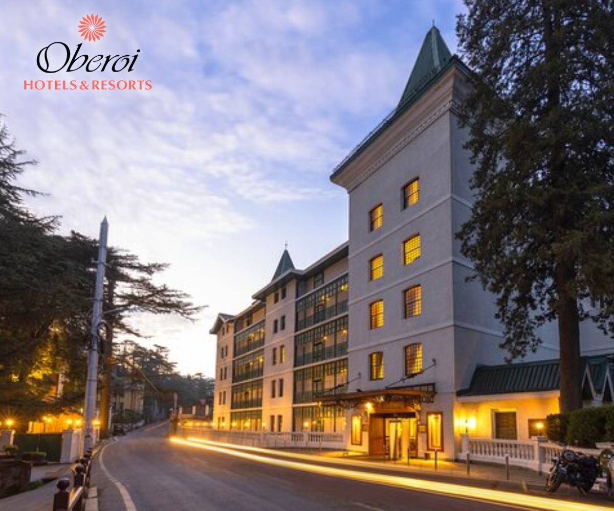 THE OBEROI CECIL- SHIMLA
